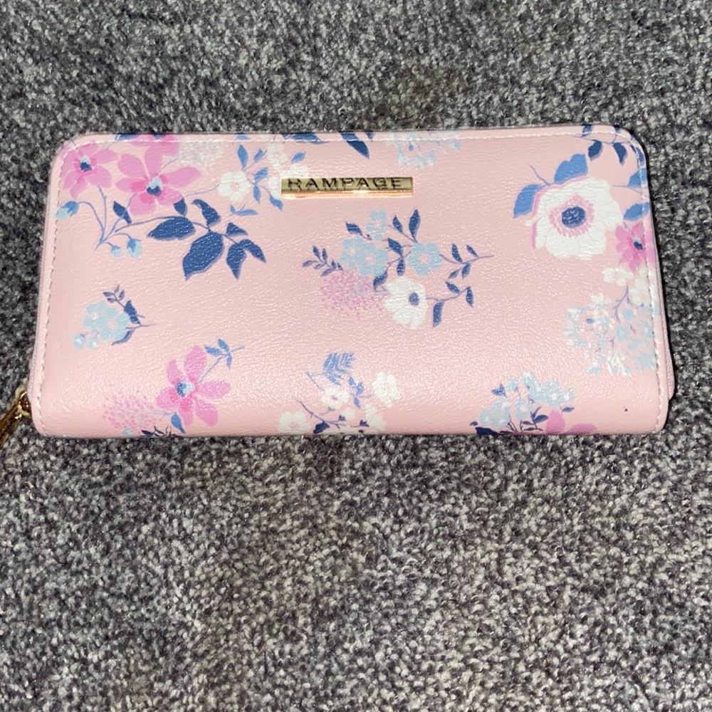 Large Rampage wallet